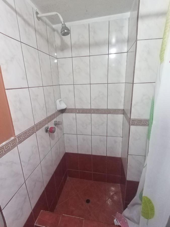 קחמרקה Hostal Sabogal מראה חיצוני תמונה