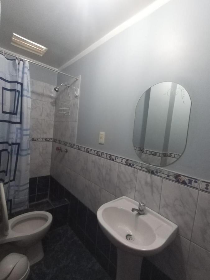 קחמרקה Hostal Sabogal מראה חיצוני תמונה